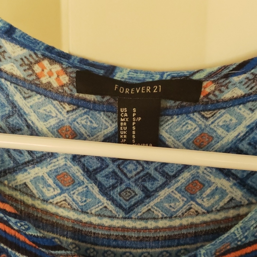 Forever 21 Babydoll Tank Dress - Picture 3 of 4